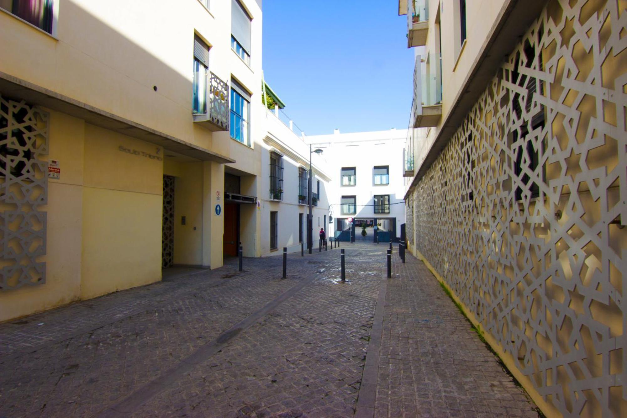 Rentalsevilla Nuestro Padre Nazareno Exterior foto